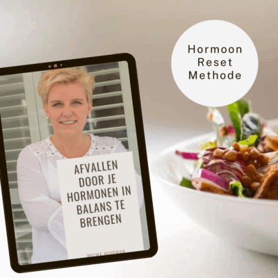 Hormoon Reset Methode
