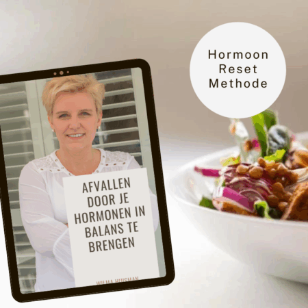 Hormoon Reset Methode Hormoon Reset Methode