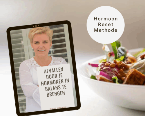Hormoon Reset Methode Hormoon Reset Methode