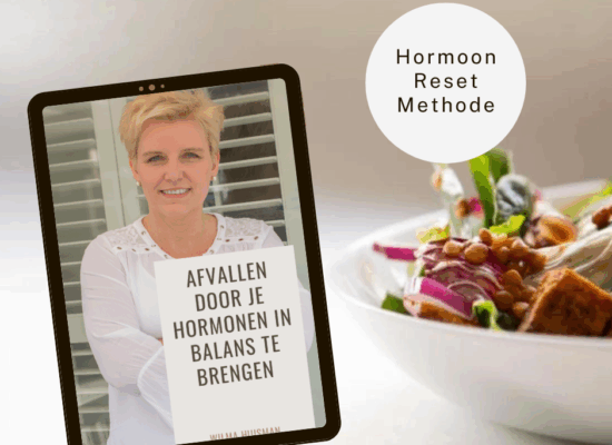Hormoon Reset Methode