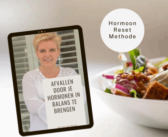 Hormoon Reset Methode